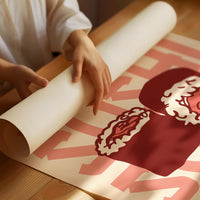 Fresh Rolls Dance In Coral Light