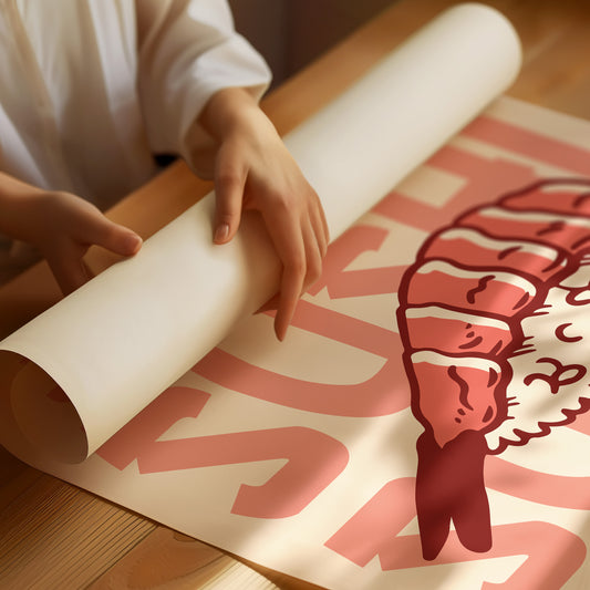 Coral Letters Serve Fresh Stories