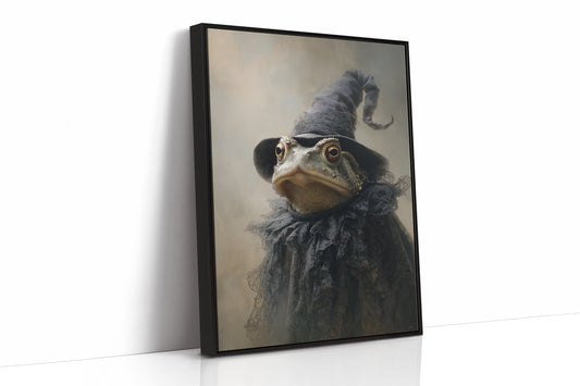 The Enigmatic Sage of the Marsh