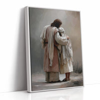 Eternal Embrace Whispers Ancient Wisdom