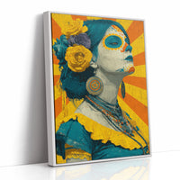 Crowned In Colorful Reverie