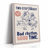 Two-Step Tonight