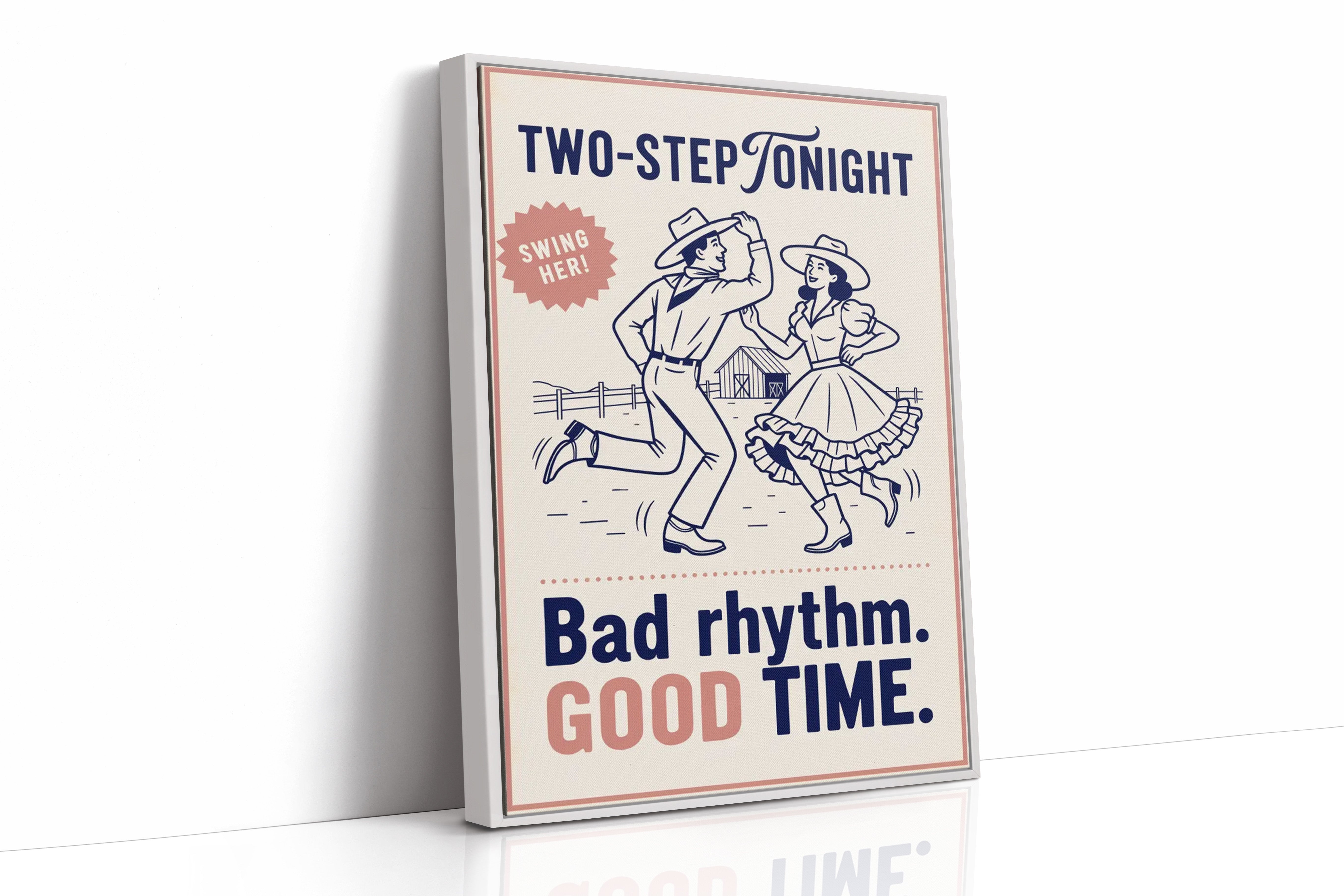 Two-Step Tonight