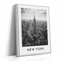 Empire State Aerial View