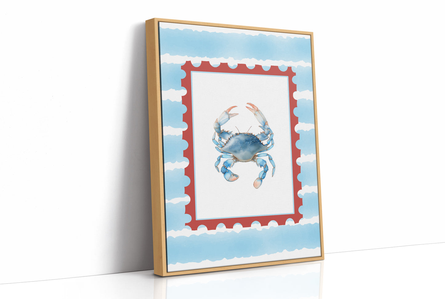 Postmarked From the Shore