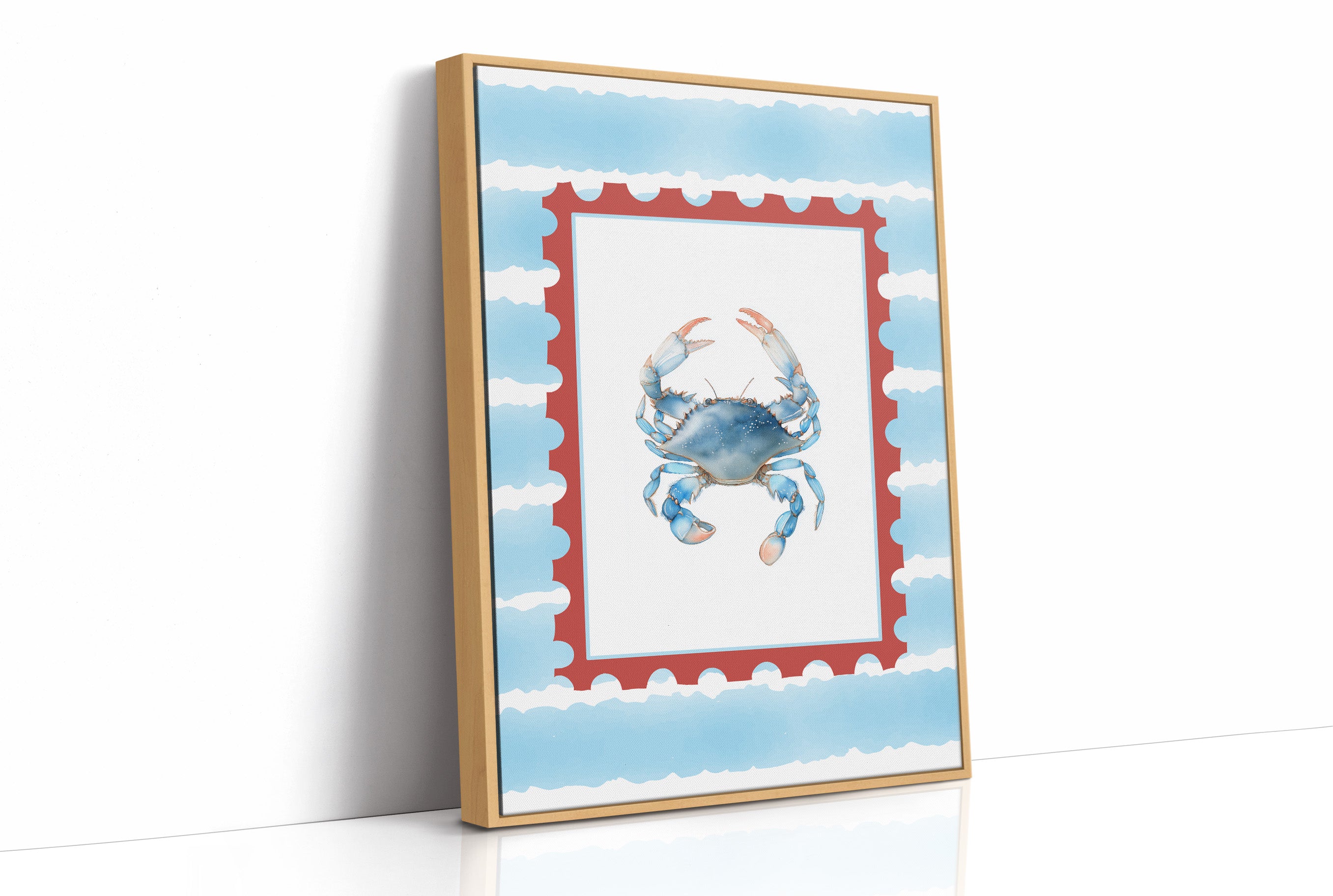 Postmarked From the Shore