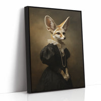 Elegance Woven in Fur and Lace