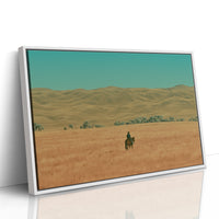 Lone Rider, Golden Plain