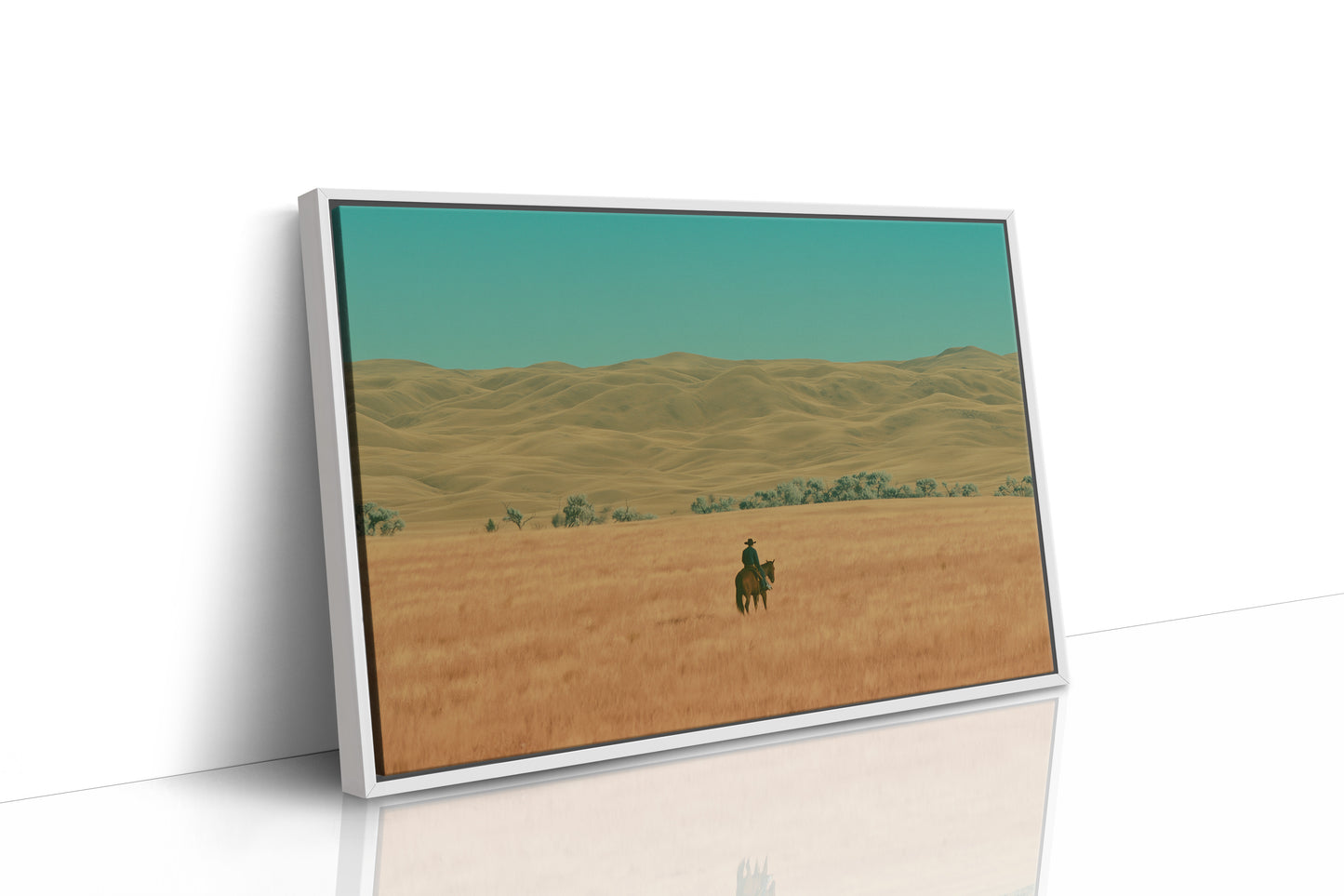 Lone Rider, Golden Plain