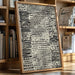 Rhythms of Ink and Canvas