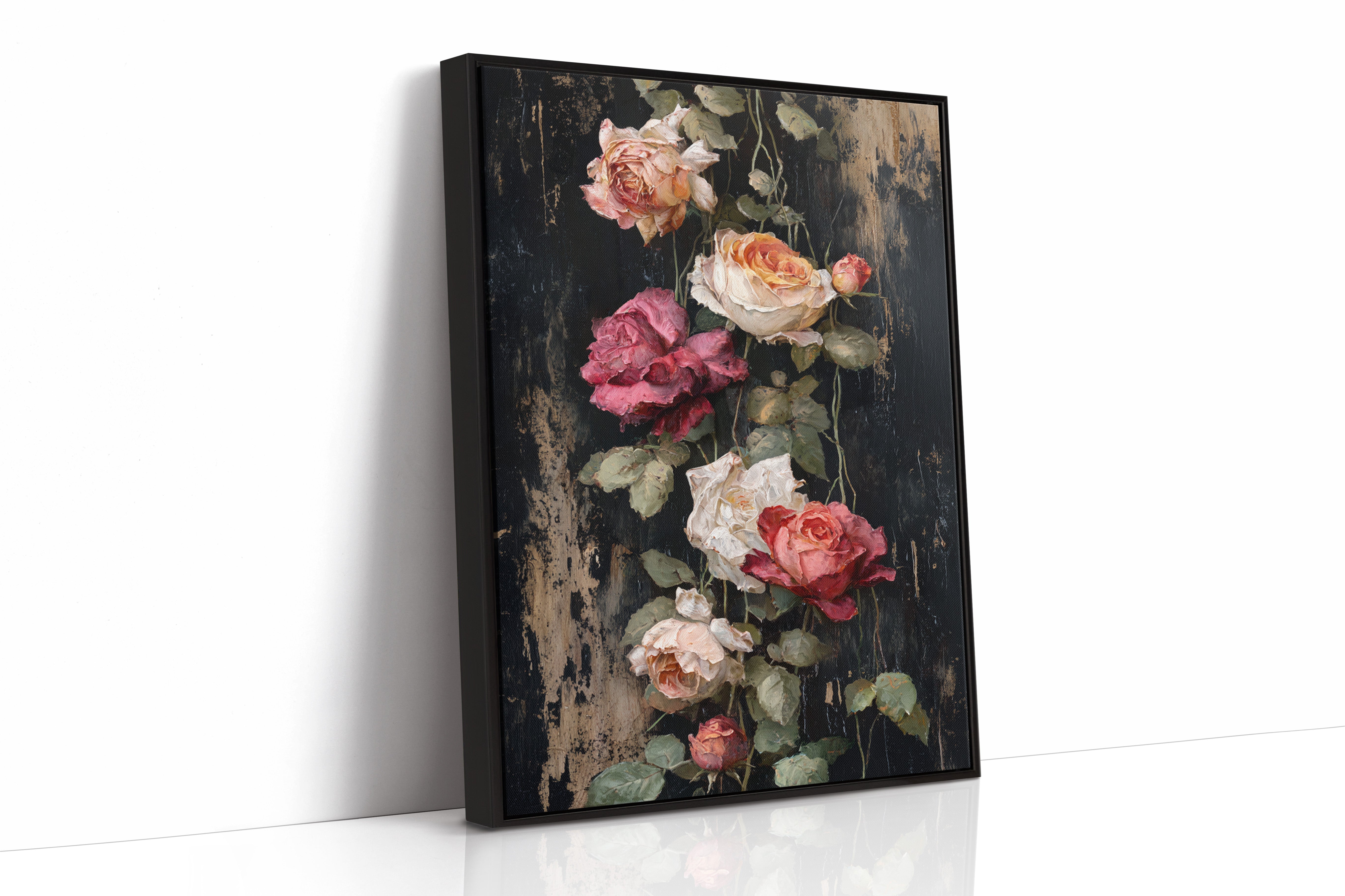 A Tapestry Of Timeless Petals