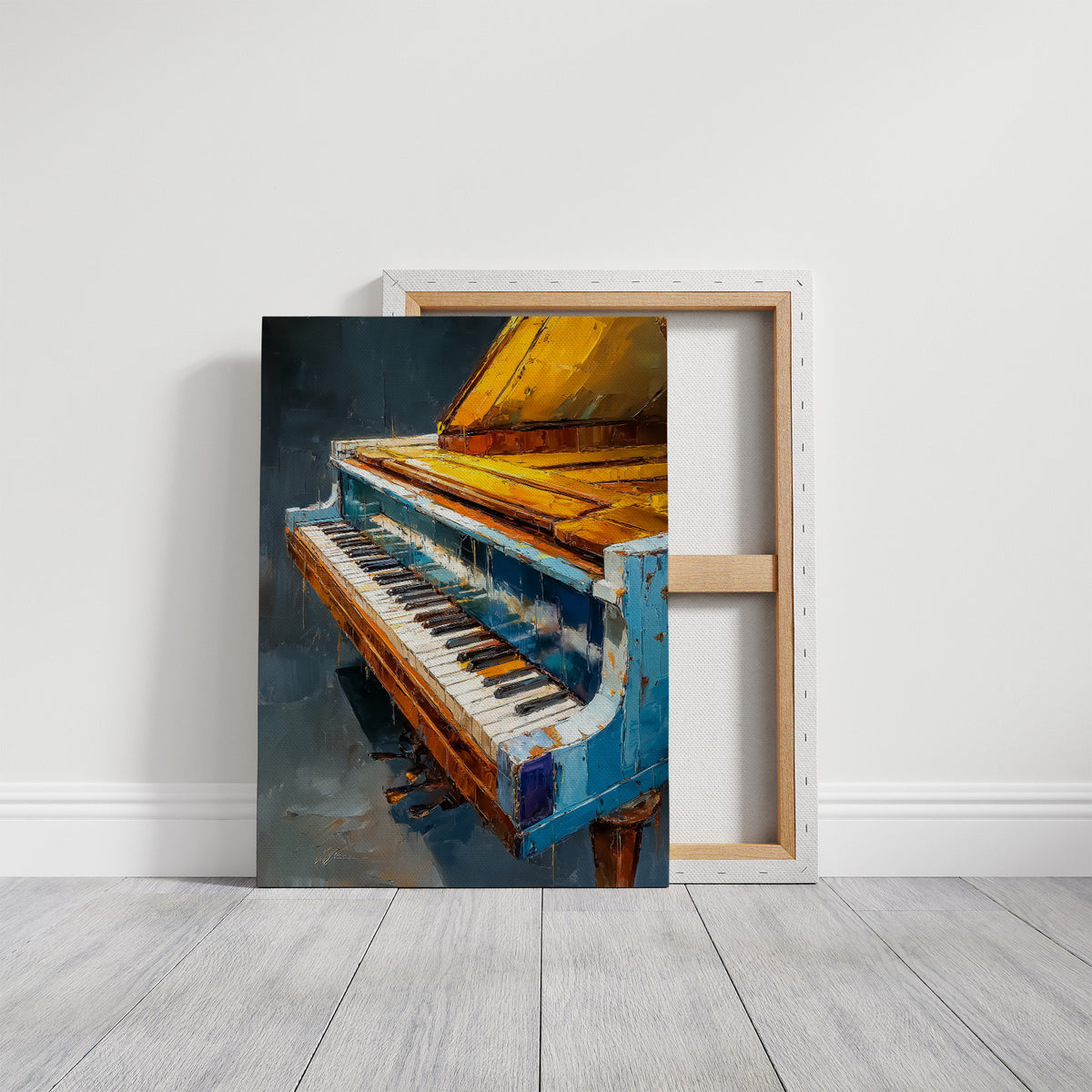 The Keys Remember Everything
