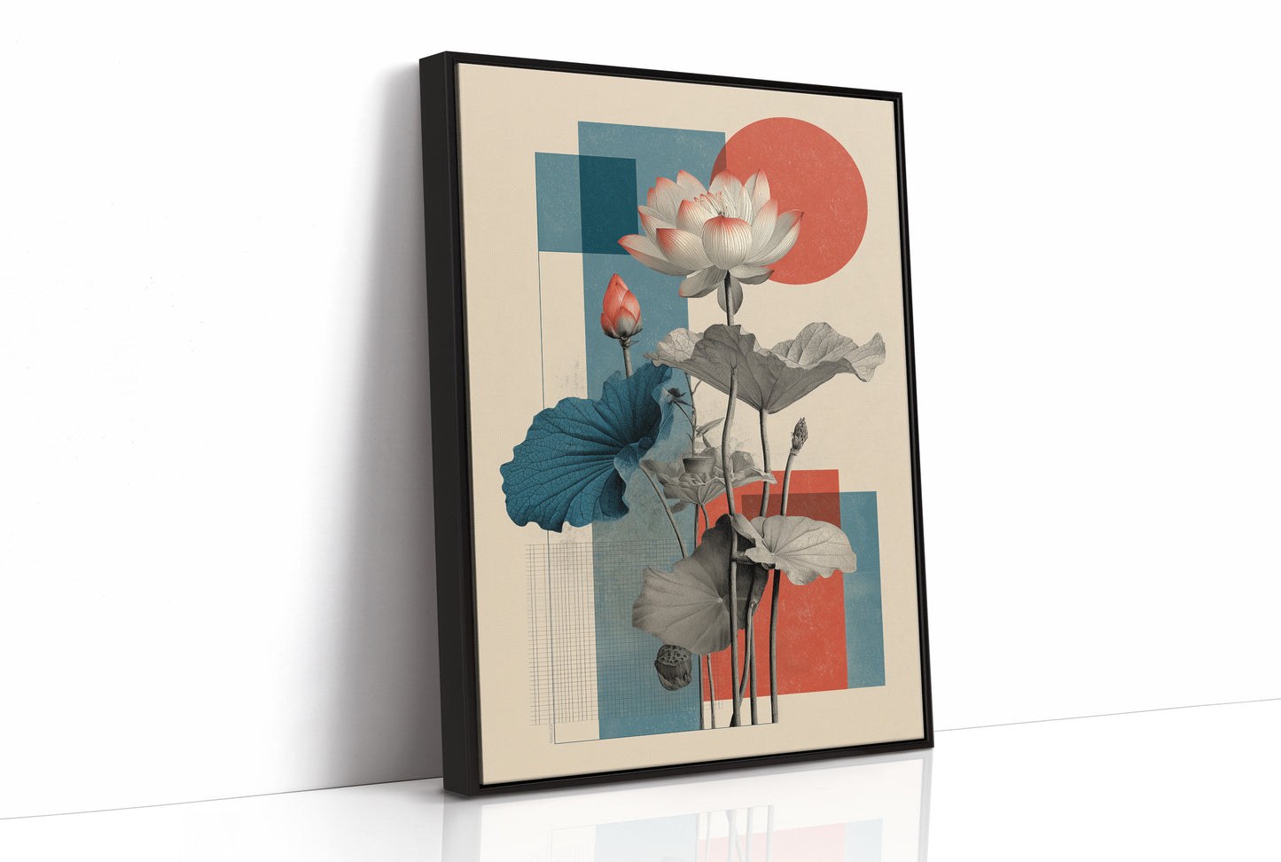Lotus Rising, Blueprint Bloom