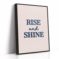 Rise and Shine, No Snoozing