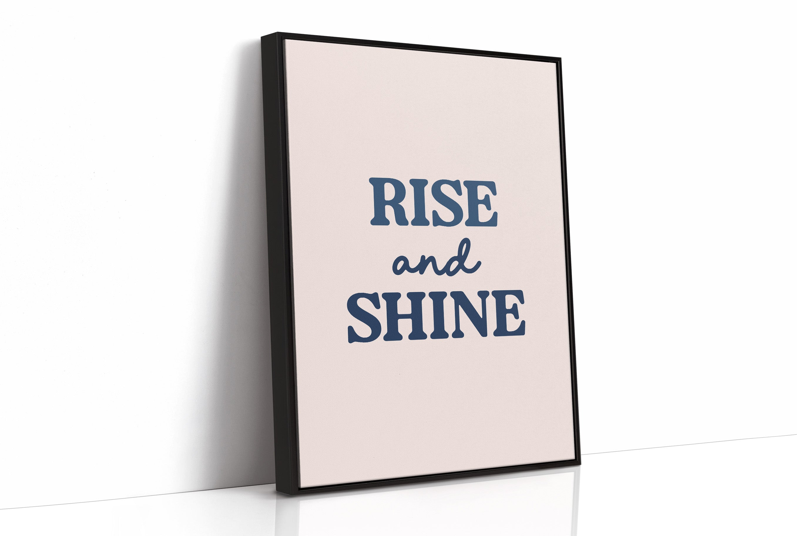 Rise and Shine, No Snoozing
