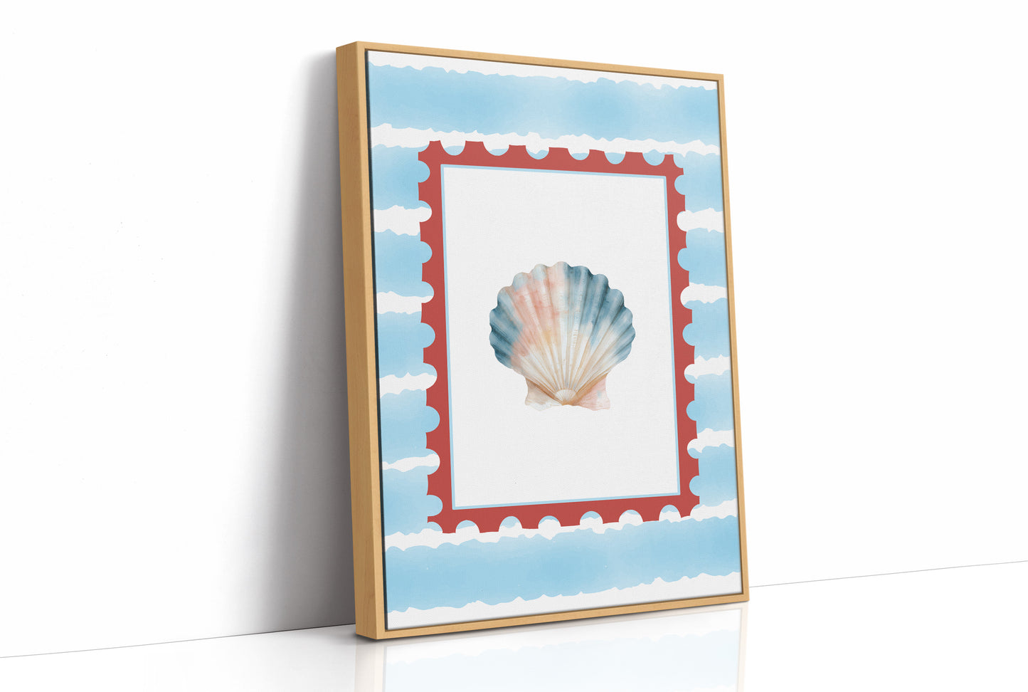 Postmarked From the Tide