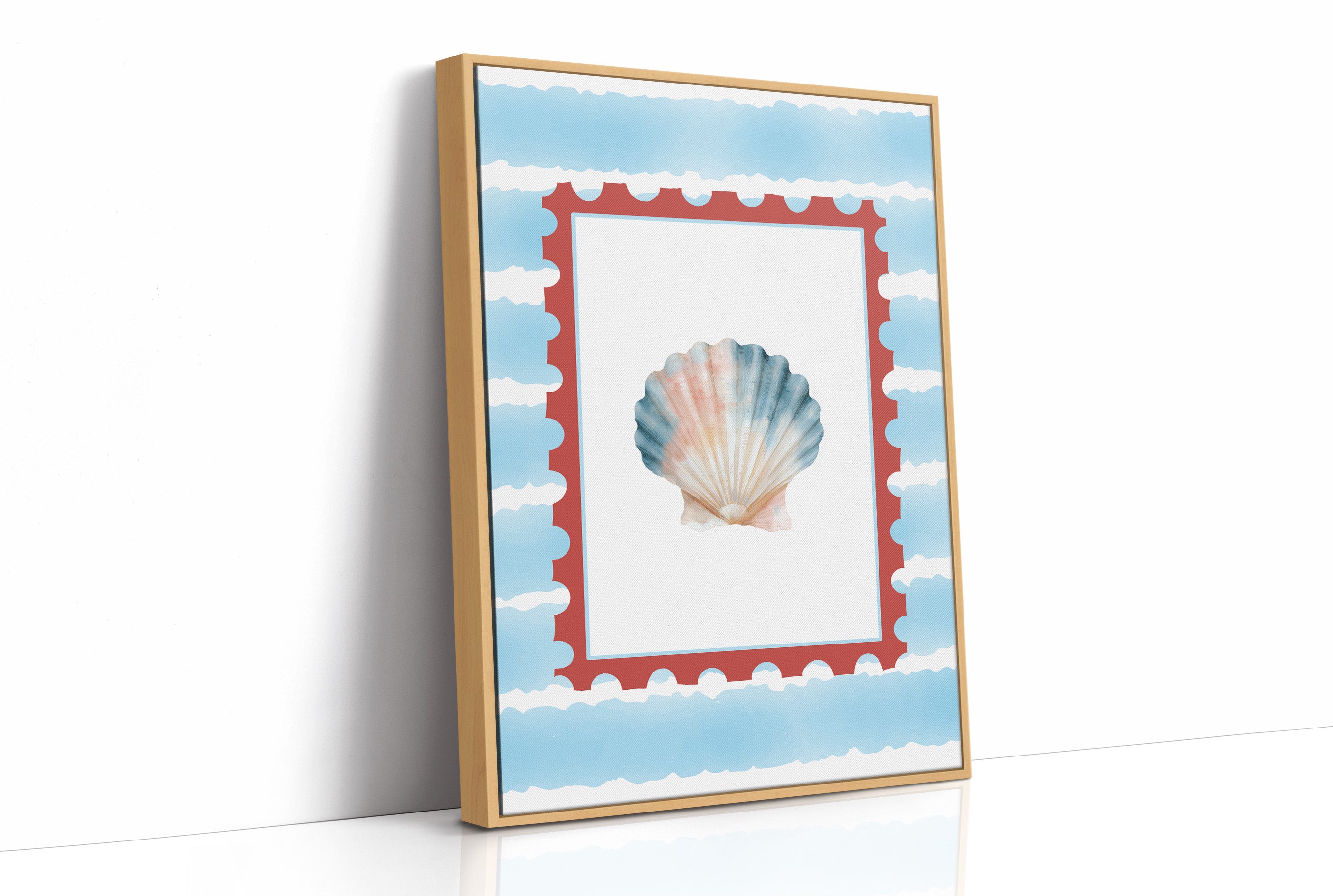 Postmarked From the Tide