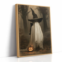 Hitching a Ride to the Haunt