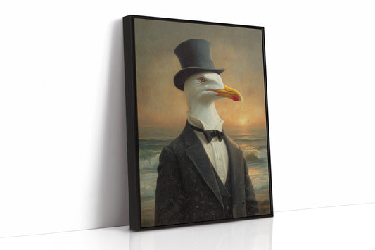 A Gentleman's Seaside Affair