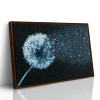 Dandelion Becomes Stardust