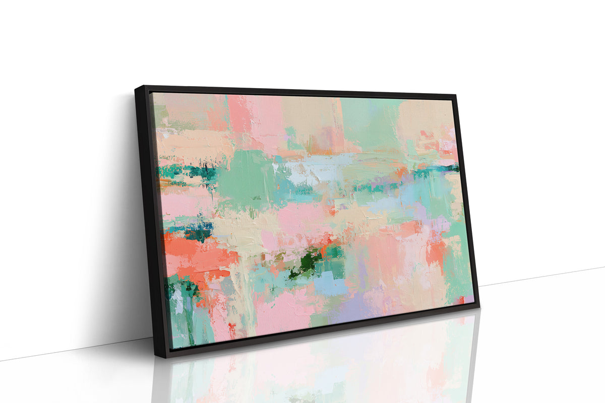 Meadow Light in Pastel