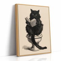 One More Chapter, Then I Flush