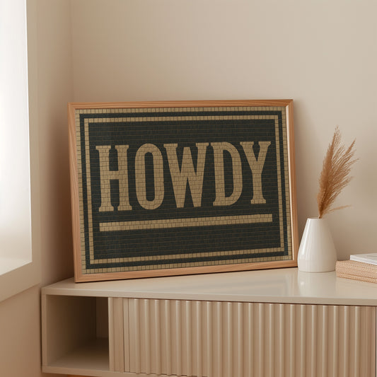 Howdy