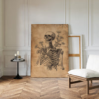 Life Grows From Forgotten Bones