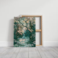 Barefoot Through the Blossom Stacks