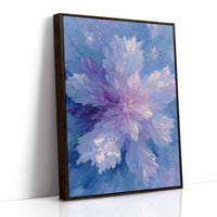 Lavender Burst in Bloom