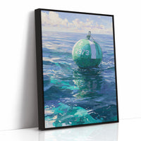 Seafarer's Buoy Dances With Tide