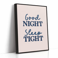 Good Night, Sleep Tight