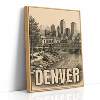 Denver, Union Station View