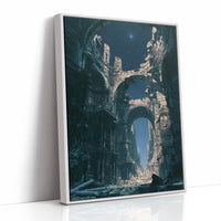 City Of Broken Arches