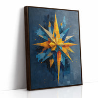 Celestial Star Ignites