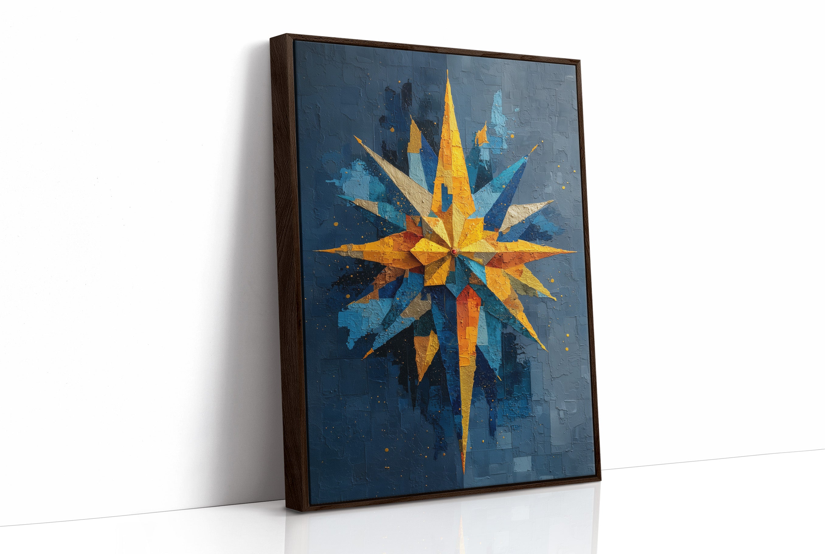 Celestial Star Ignites