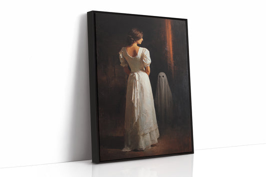 In The Silence Of Forgotten Rooms