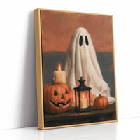 Mantel Display, Self-Appointed
