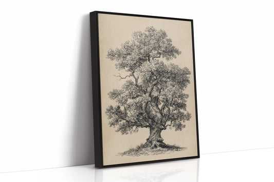 Wisdom Woven in Branches