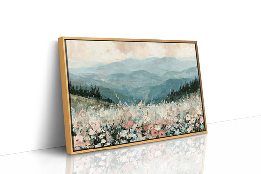 Blue Ridge Bloom