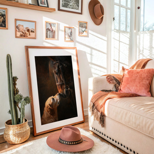 Gentle Hearts Share Ranch Secrets