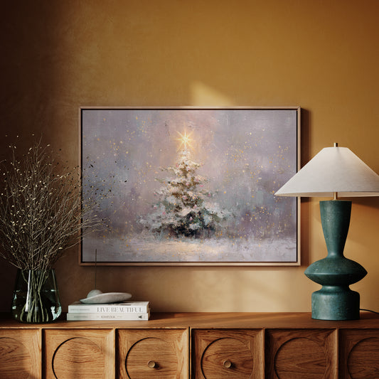 Winter Magic Paints December Night