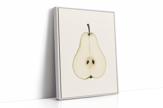 Secrets Of The Sliced Pear