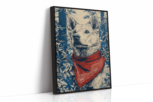 Forest Trail Guardian