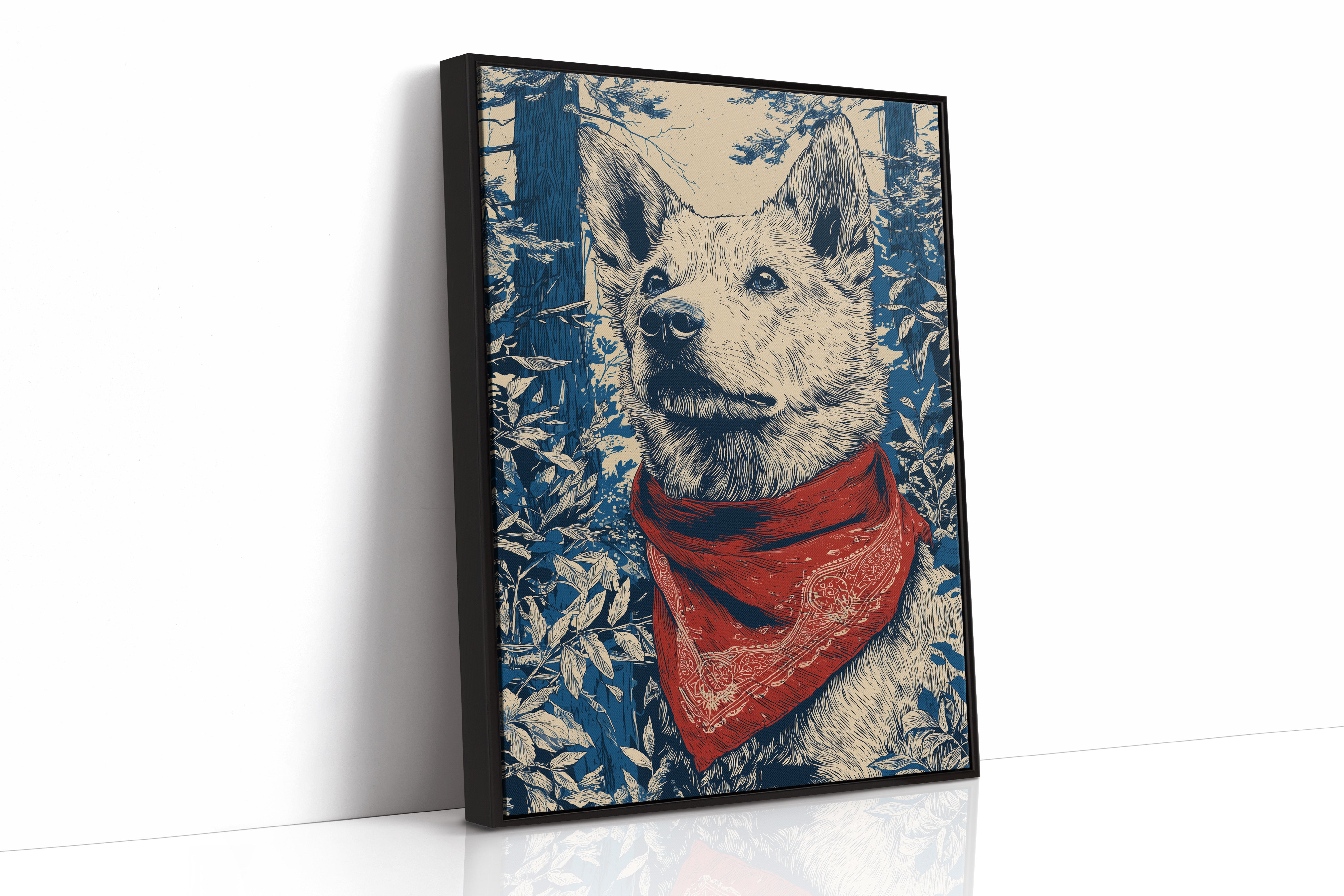Forest Trail Guardian