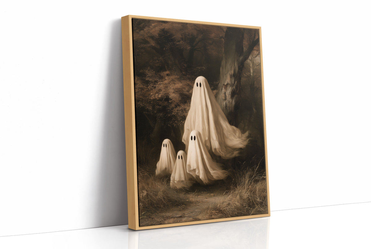 Family Walk, Nobody Wants to Go