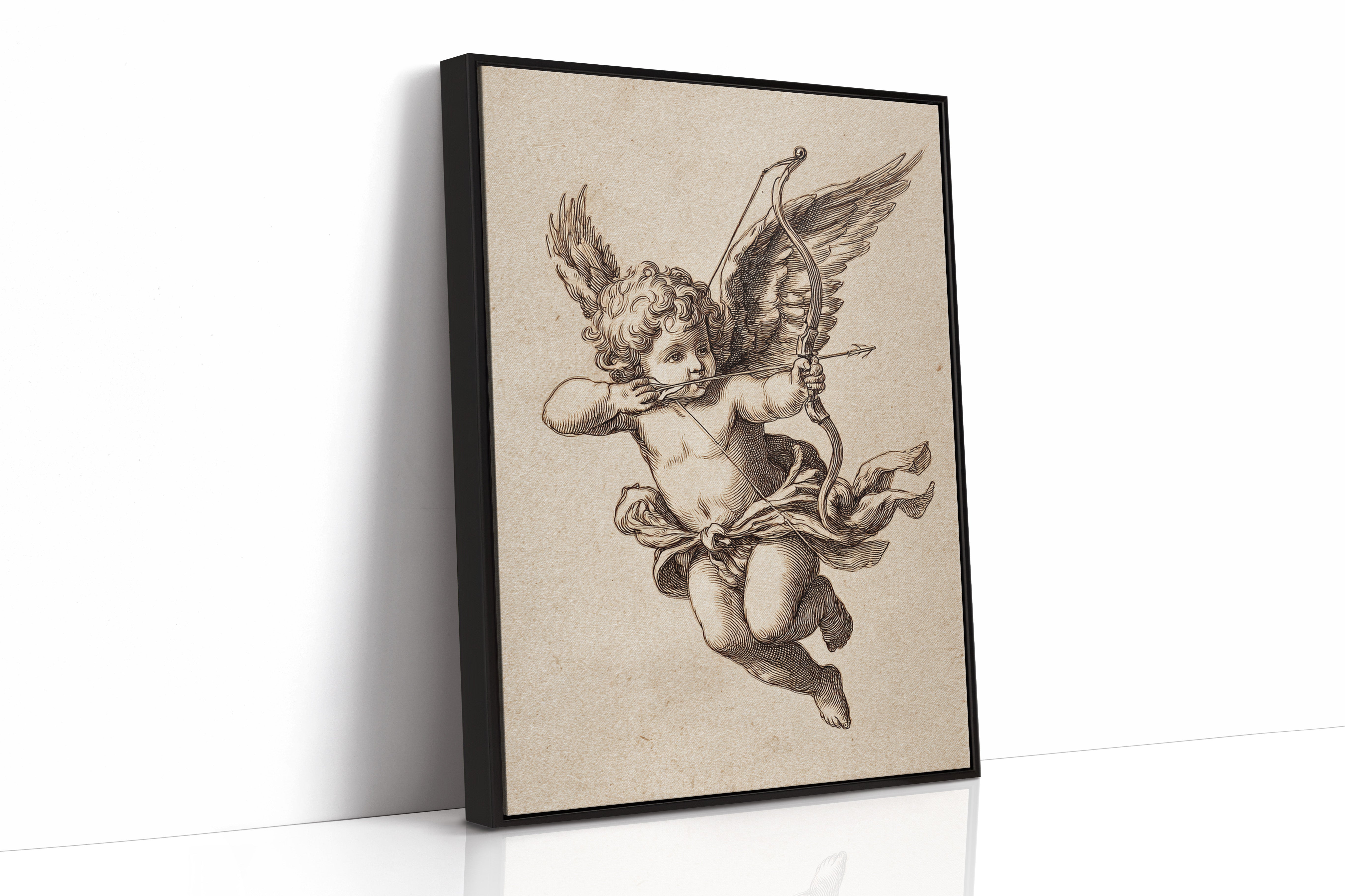 Arrows of Innocence in Flight