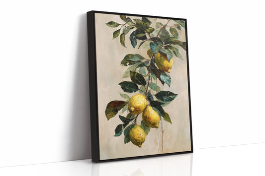 Harvesting Sunlit Citrus Dreams