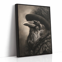A Raven's Regal Reverie