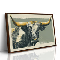 Golden Horns Hold Steady